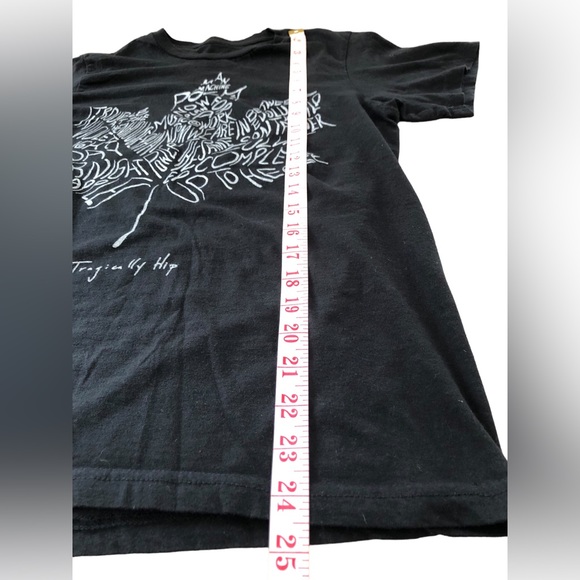 The Tragically Hip Tee - Picture 8 of 9